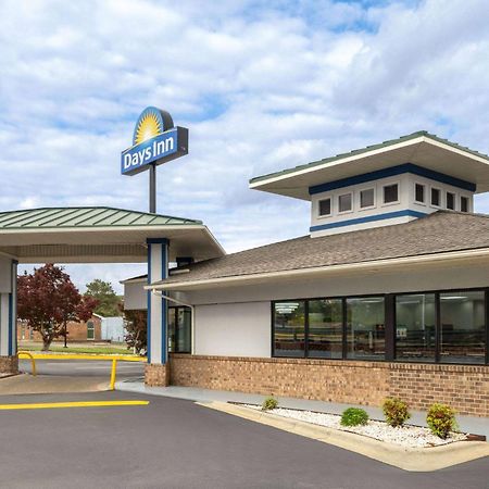 Days Inn By Wyndham Weldon Roanoke Rapids Eksteriør bilde