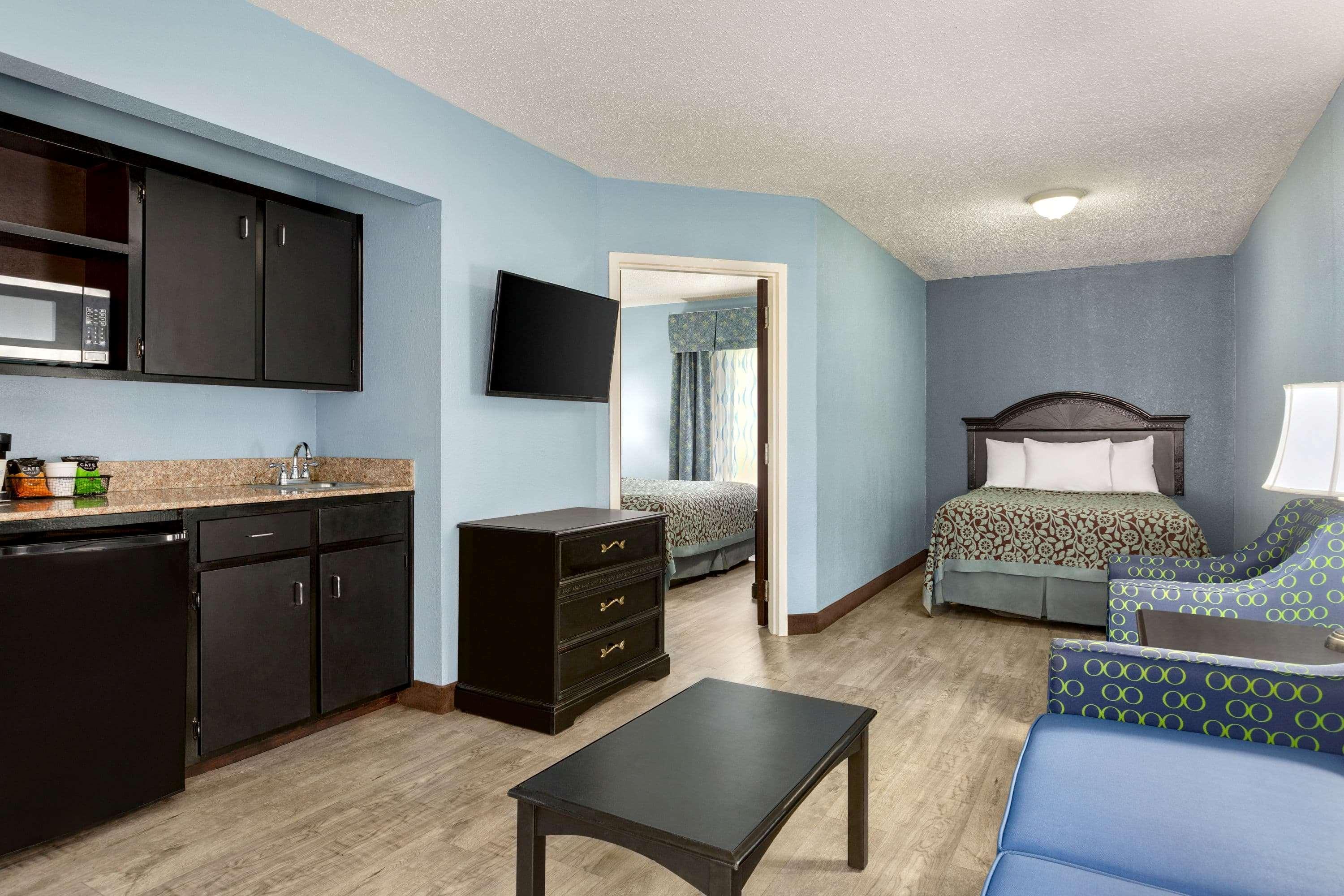 Days Inn By Wyndham Weldon Roanoke Rapids Eksteriør bilde