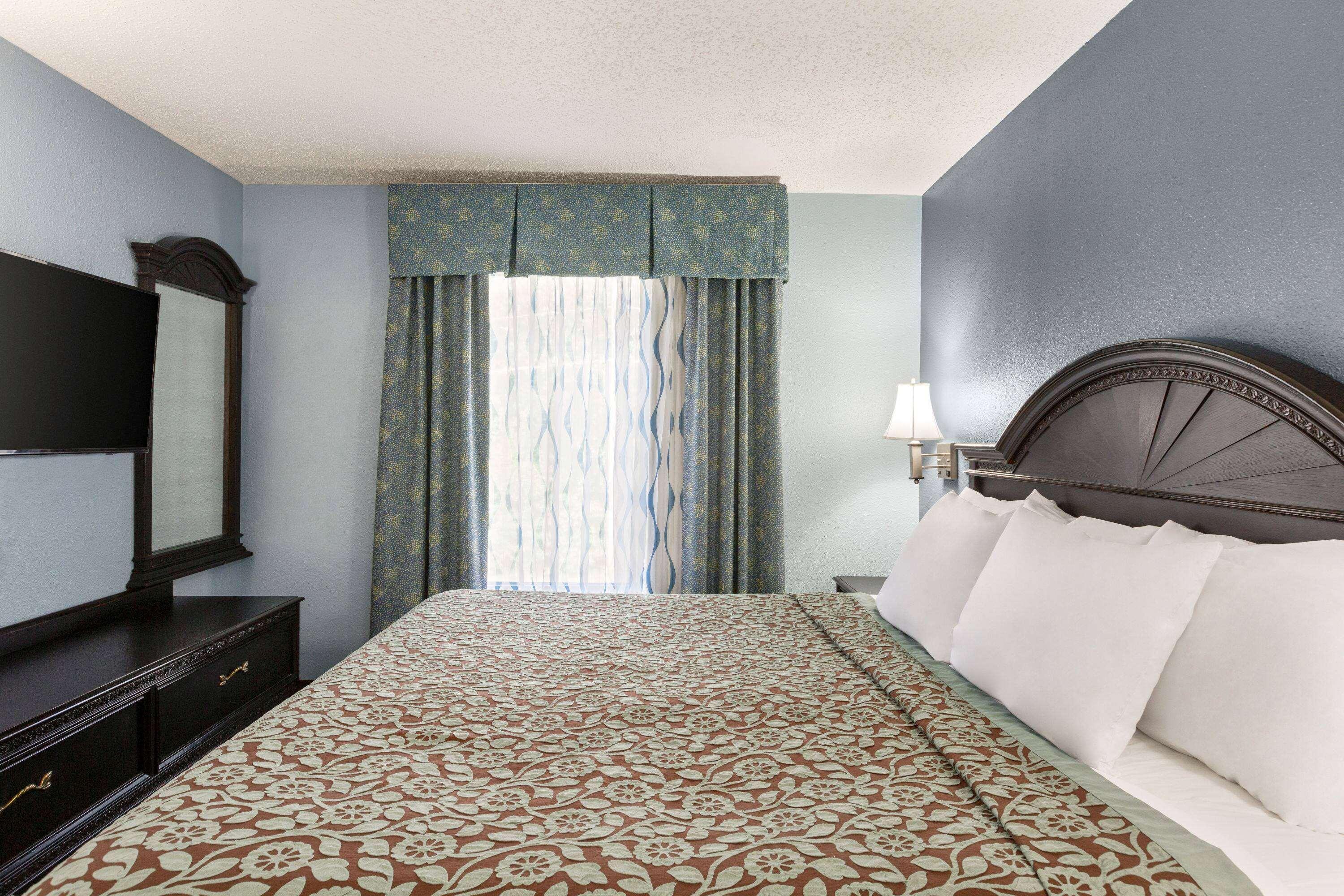 Days Inn By Wyndham Weldon Roanoke Rapids Eksteriør bilde
