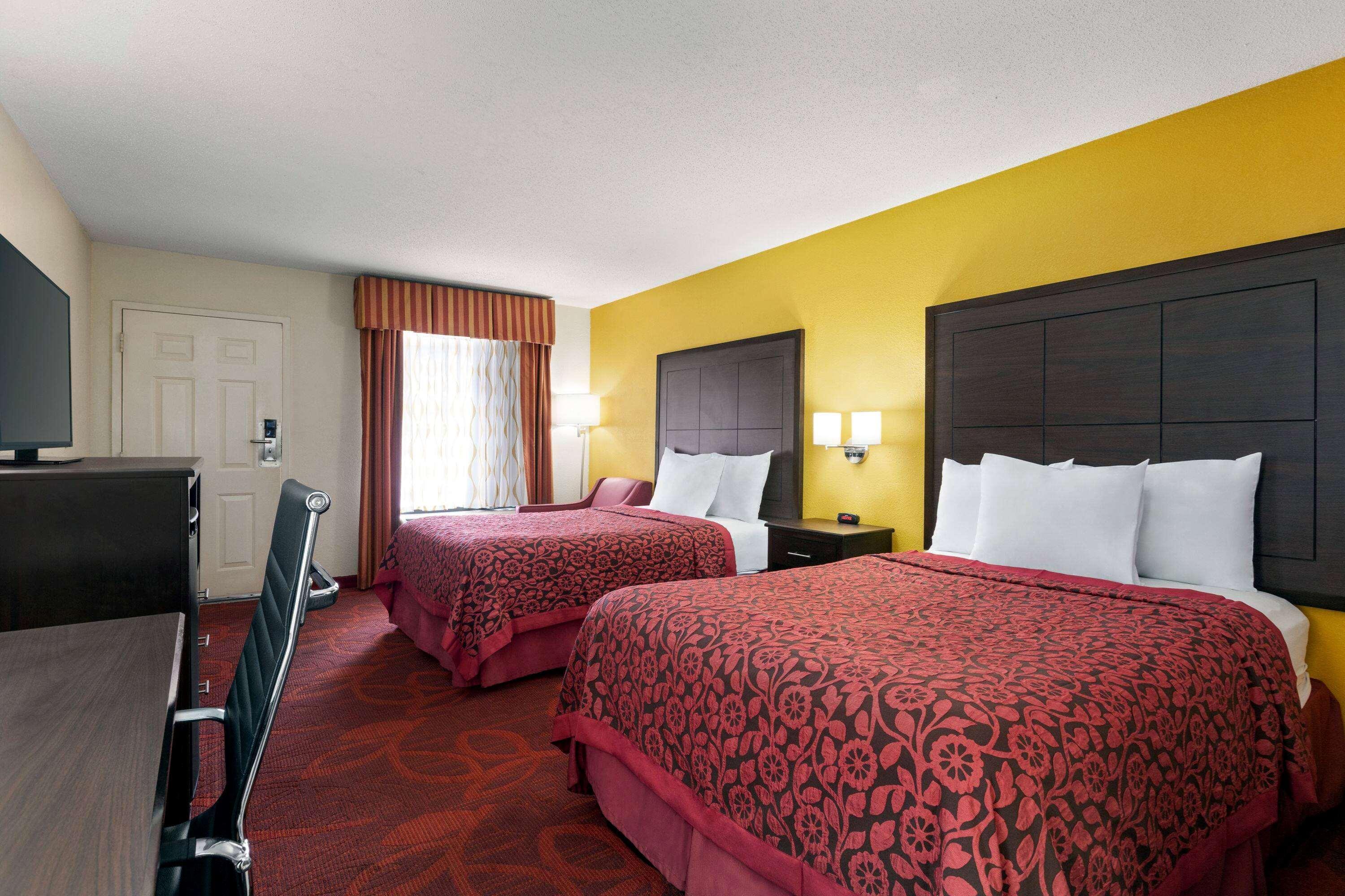 Days Inn By Wyndham Weldon Roanoke Rapids Eksteriør bilde