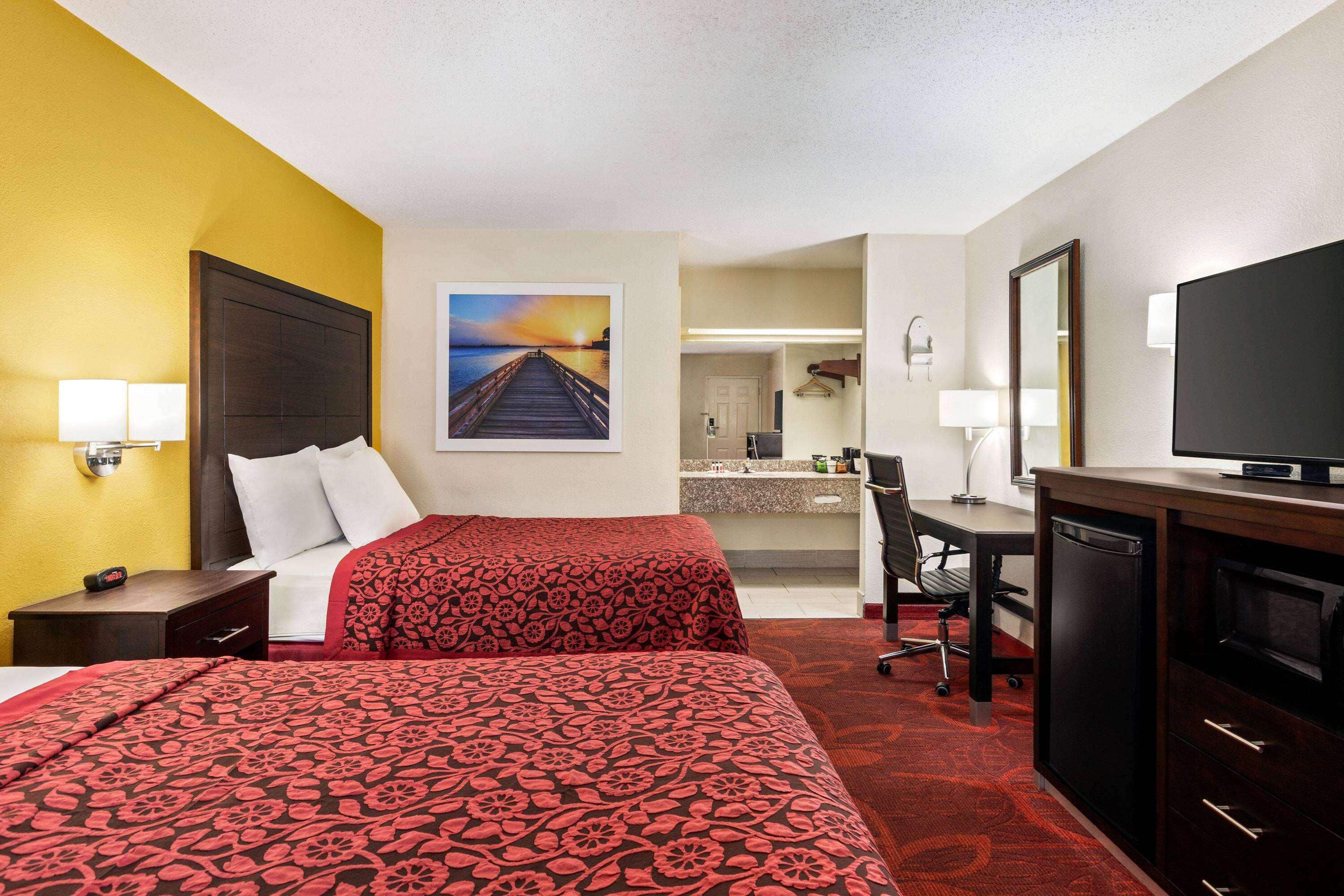 Days Inn By Wyndham Weldon Roanoke Rapids Eksteriør bilde