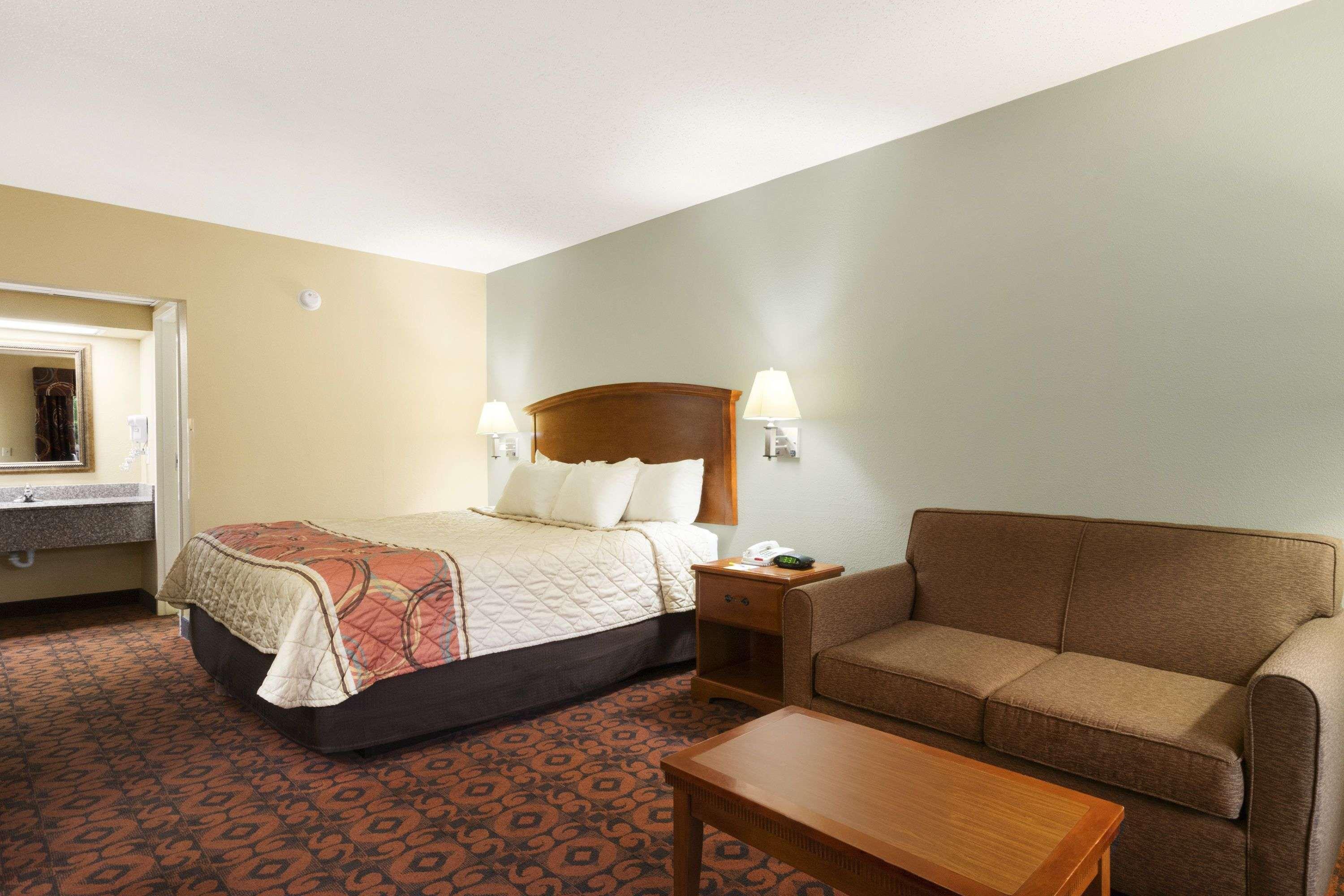 Days Inn By Wyndham Weldon Roanoke Rapids Eksteriør bilde