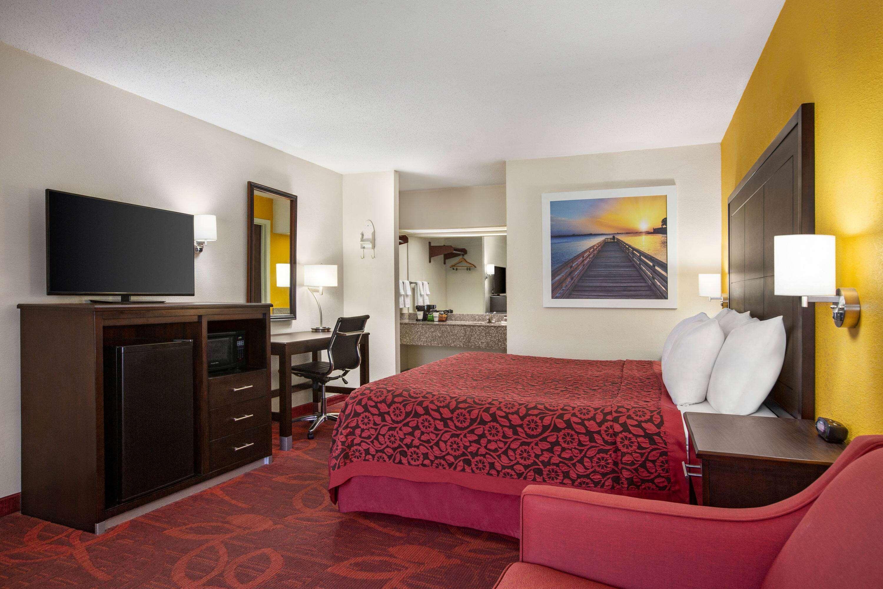Days Inn By Wyndham Weldon Roanoke Rapids Eksteriør bilde