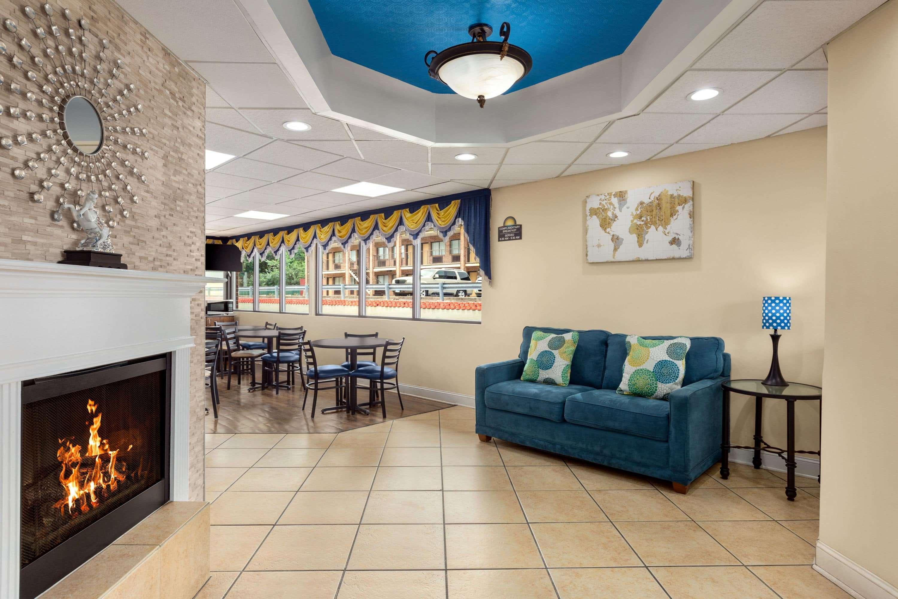 Days Inn By Wyndham Weldon Roanoke Rapids Eksteriør bilde