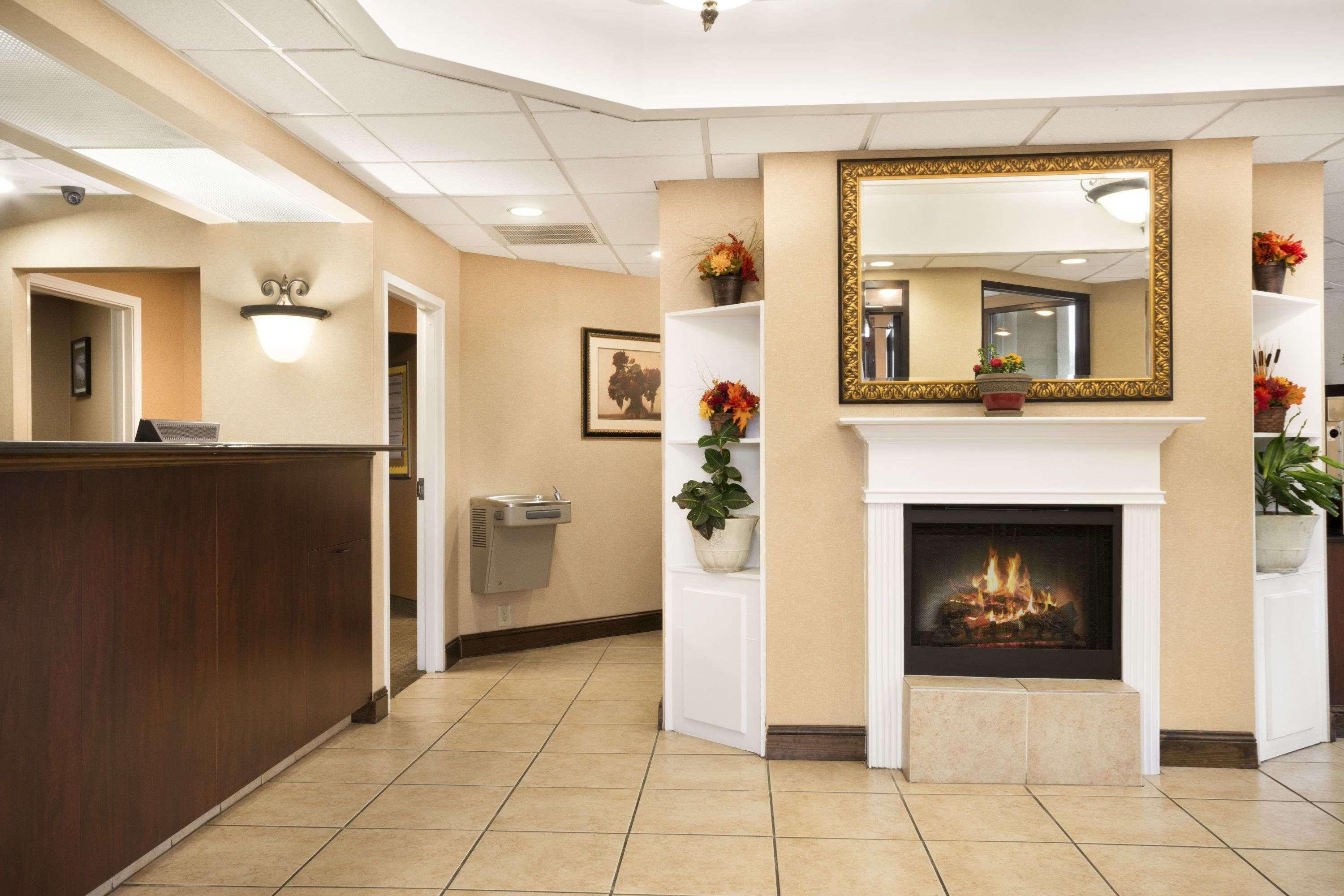 Days Inn By Wyndham Weldon Roanoke Rapids Eksteriør bilde