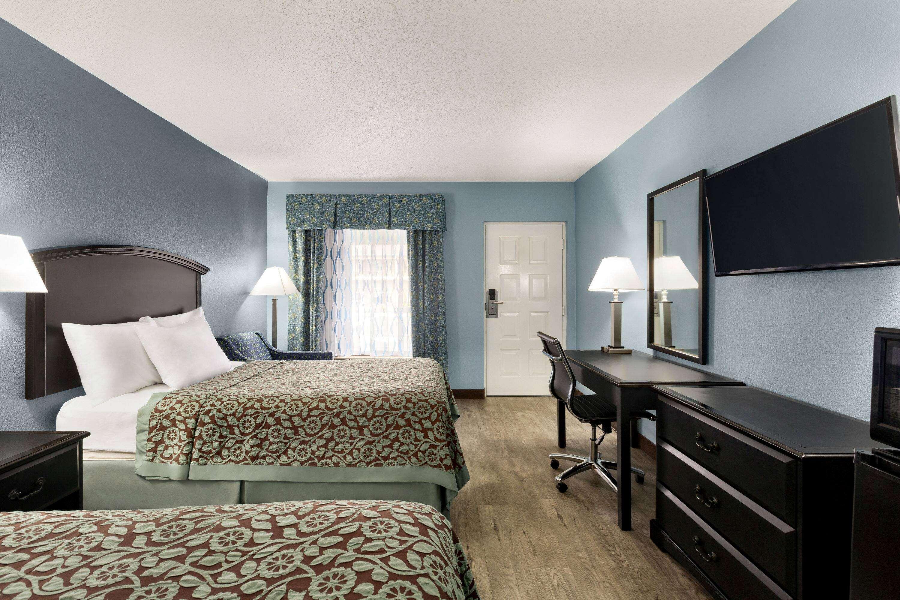 Days Inn By Wyndham Weldon Roanoke Rapids Eksteriør bilde