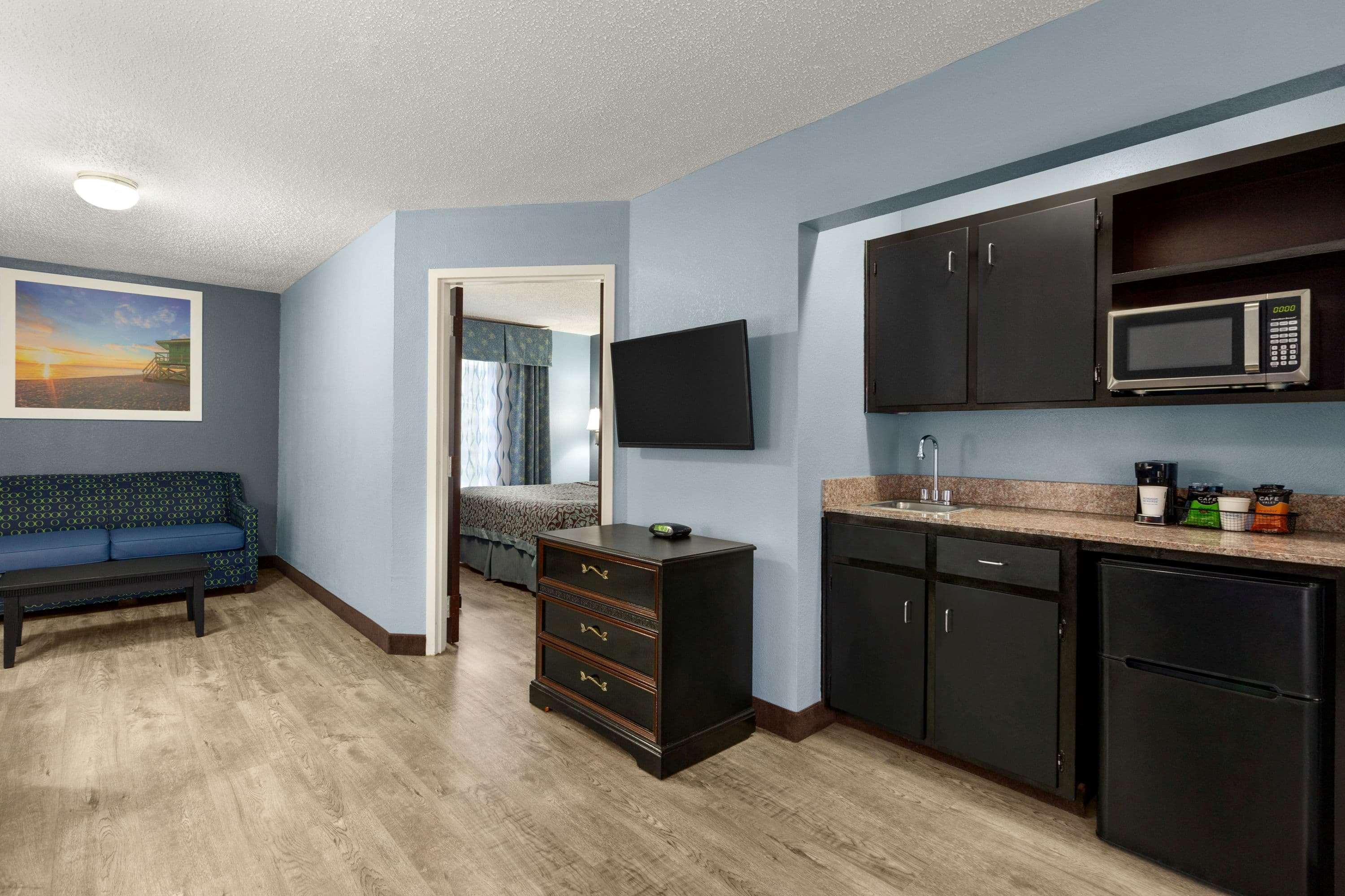 Days Inn By Wyndham Weldon Roanoke Rapids Eksteriør bilde