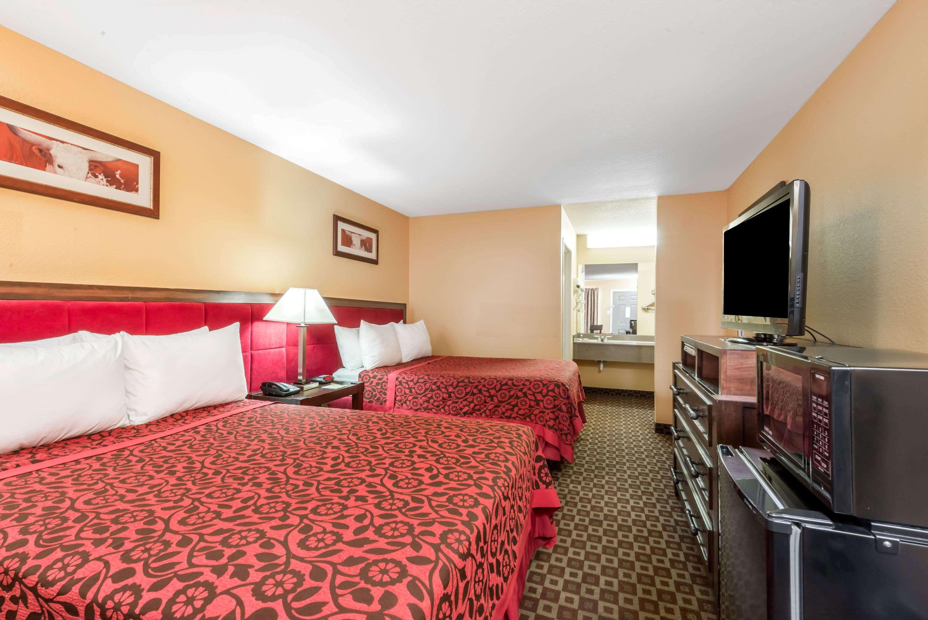 Days Inn By Wyndham Weldon Roanoke Rapids Eksteriør bilde