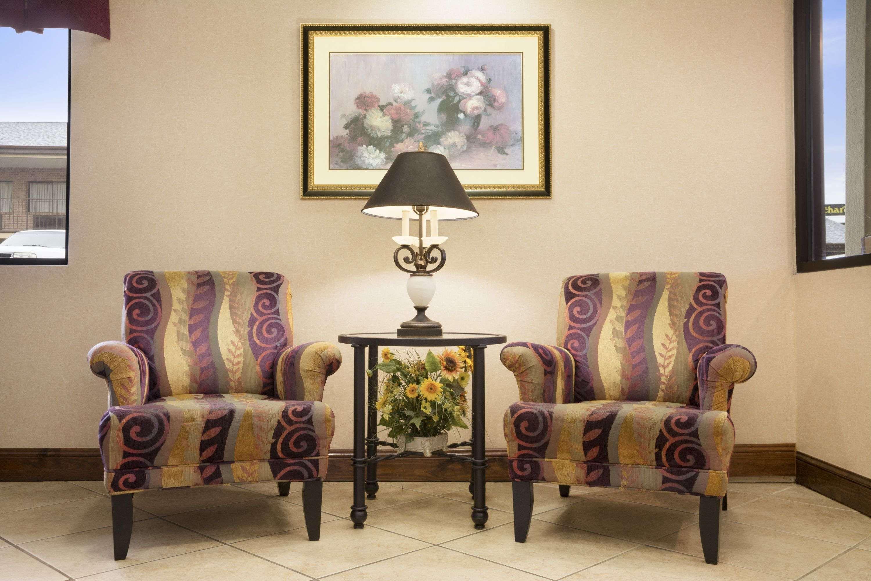 Days Inn By Wyndham Weldon Roanoke Rapids Eksteriør bilde