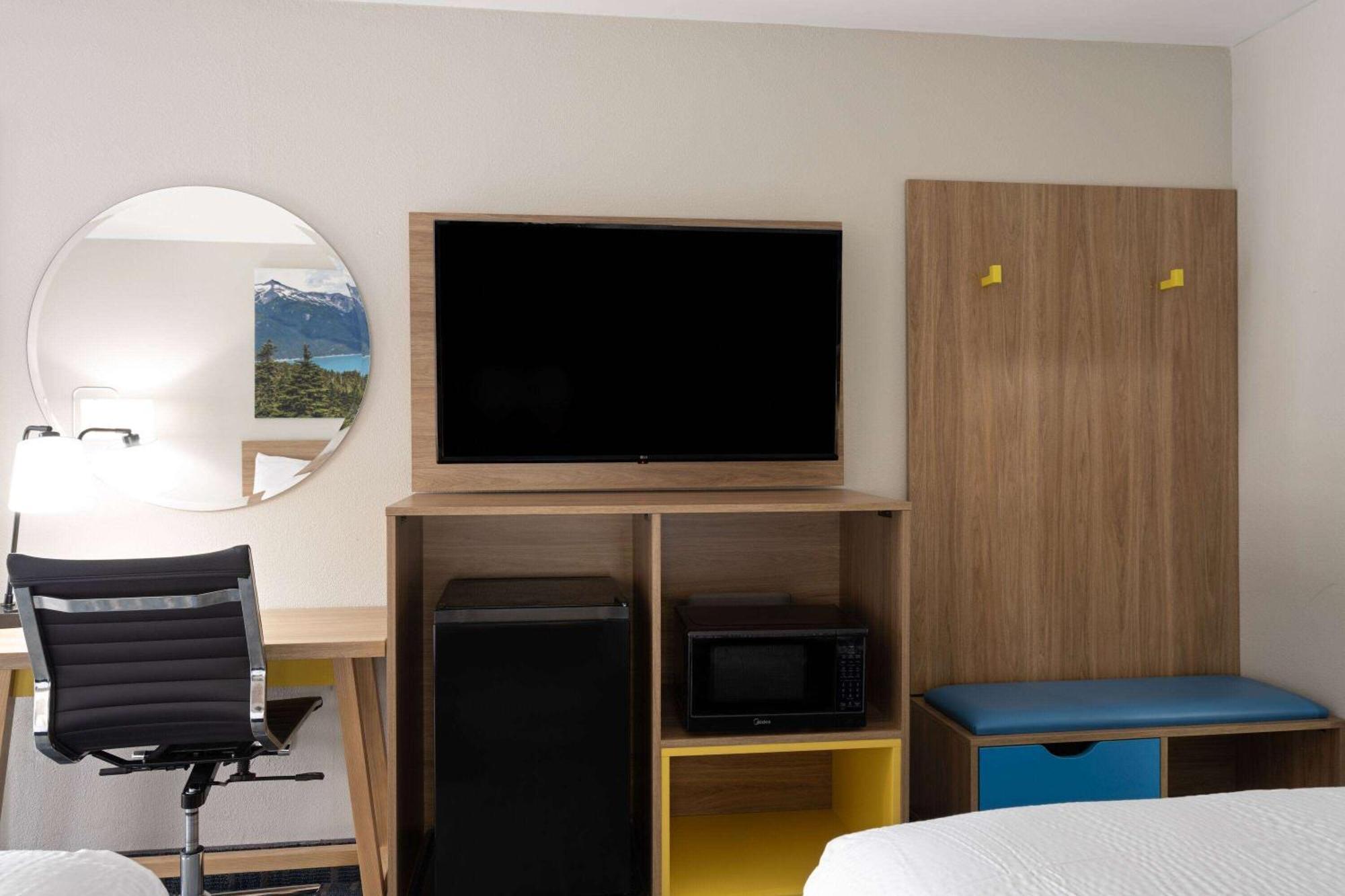 Days Inn By Wyndham Weldon Roanoke Rapids Eksteriør bilde