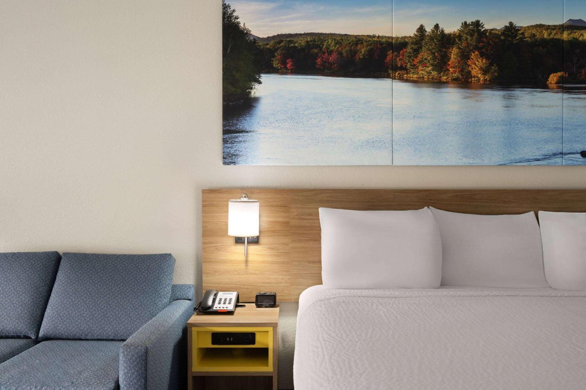 Days Inn By Wyndham Weldon Roanoke Rapids Eksteriør bilde