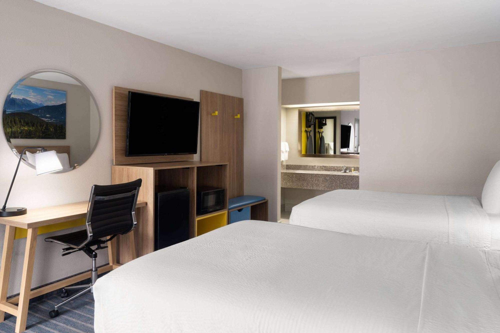 Days Inn By Wyndham Weldon Roanoke Rapids Eksteriør bilde