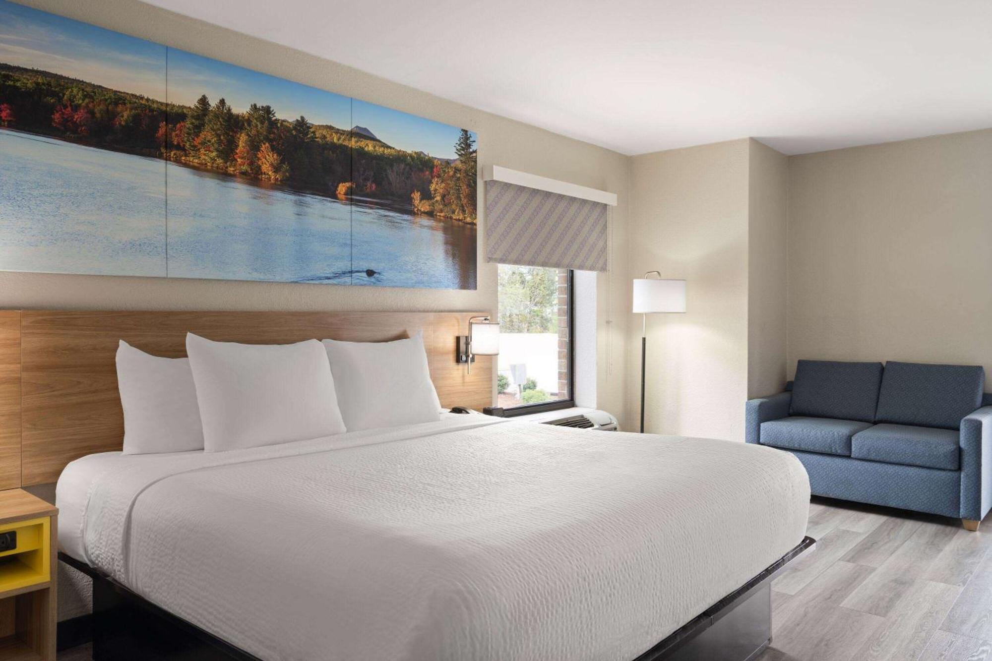 Days Inn By Wyndham Weldon Roanoke Rapids Eksteriør bilde