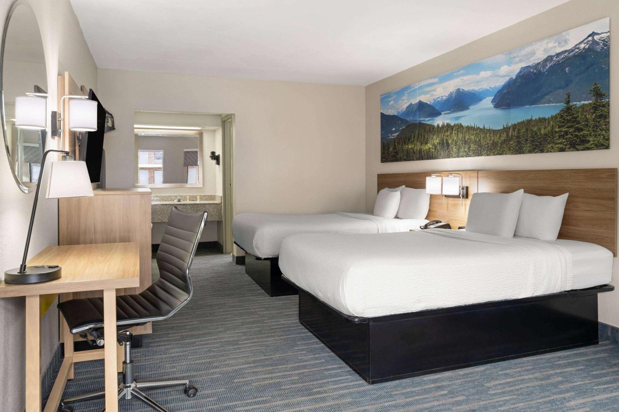 Days Inn By Wyndham Weldon Roanoke Rapids Eksteriør bilde